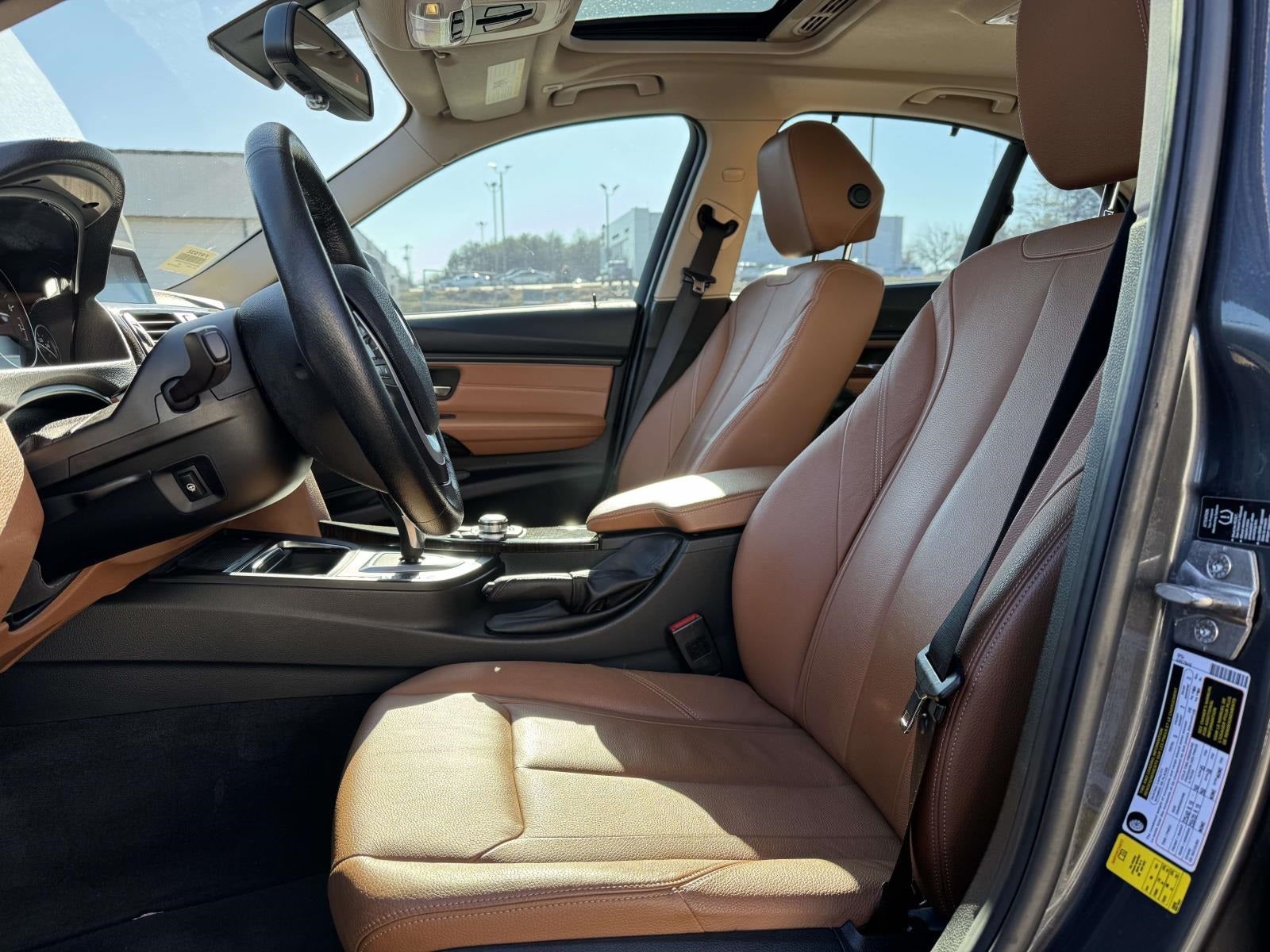 2013 BMW 3 Series 335i