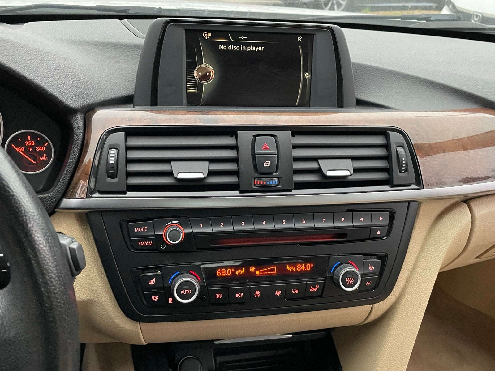 2015 BMW 3 Series 320i xDrive