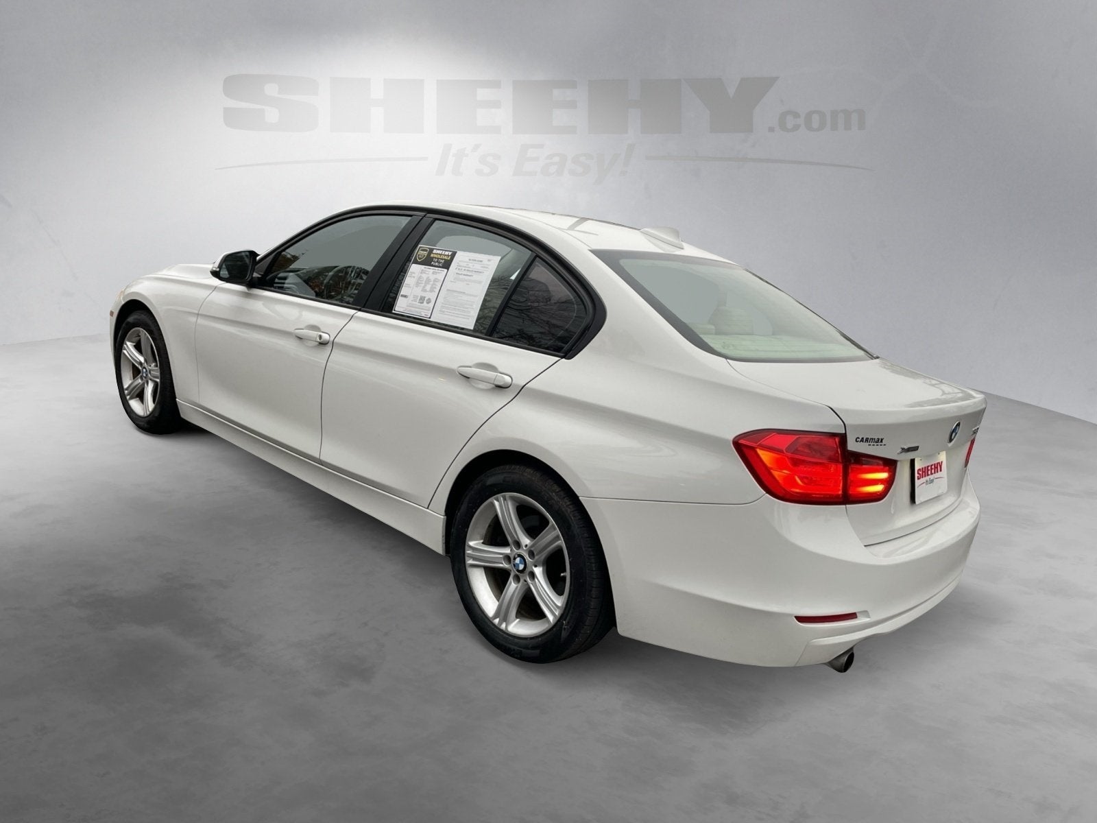 2015 BMW 3 Series 320i xDrive