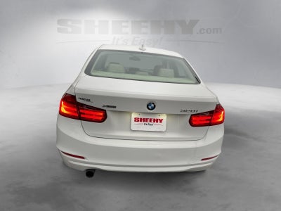 2015 BMW 3 Series 320i xDrive