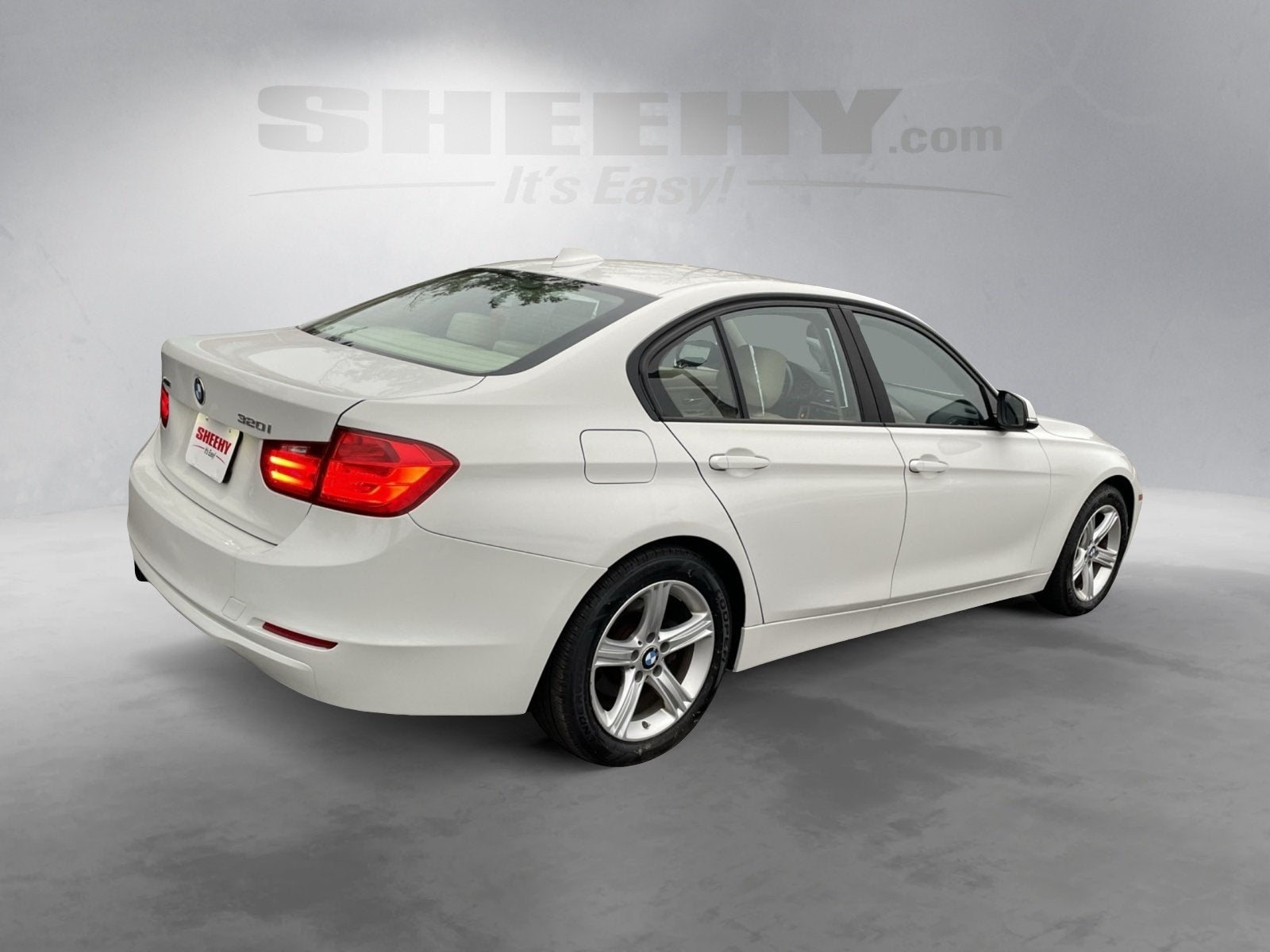 2015 BMW 3 Series 320i xDrive