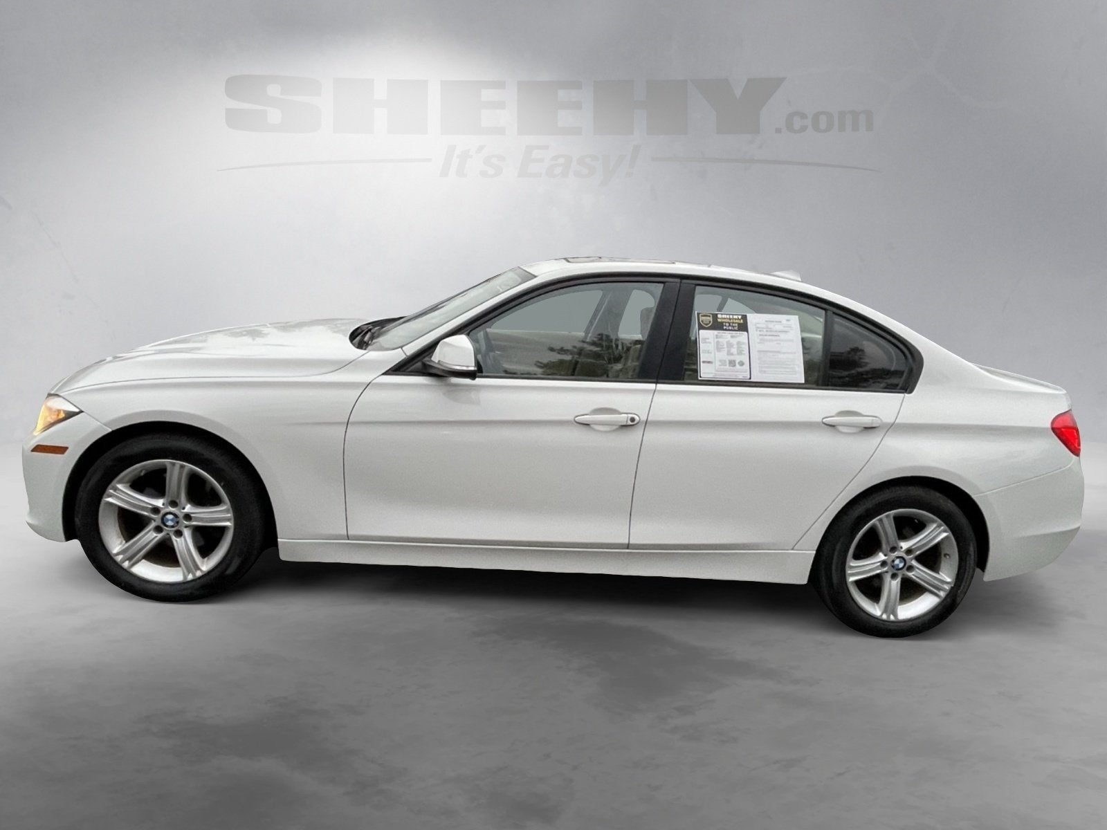 2015 BMW 3 Series 320i xDrive