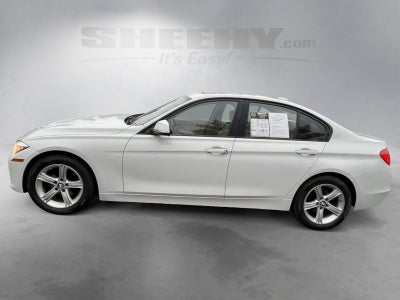 2015 BMW 3 Series 320i xDrive