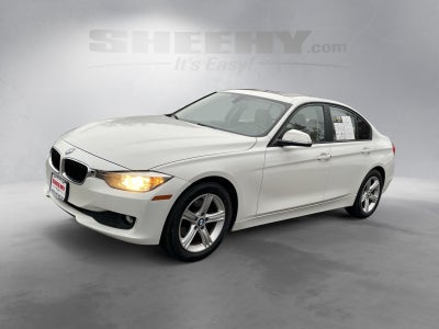 2015 BMW 3 Series 320i xDrive