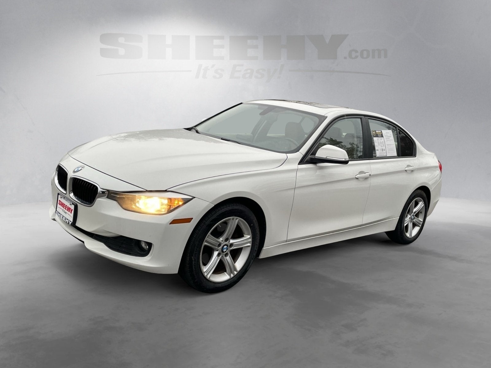 2015 BMW 3 Series 320i xDrive