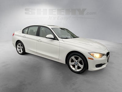 2015 BMW 3 Series 320i xDrive