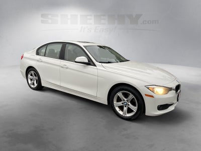 2015 BMW 3 Series 320i xDrive