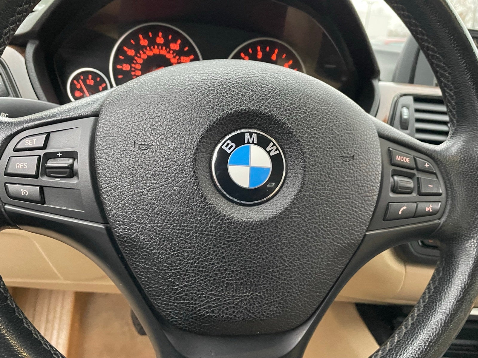 2015 BMW 3 Series 320i xDrive