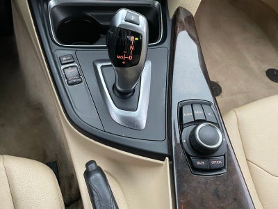 2015 BMW 3 Series 320i xDrive