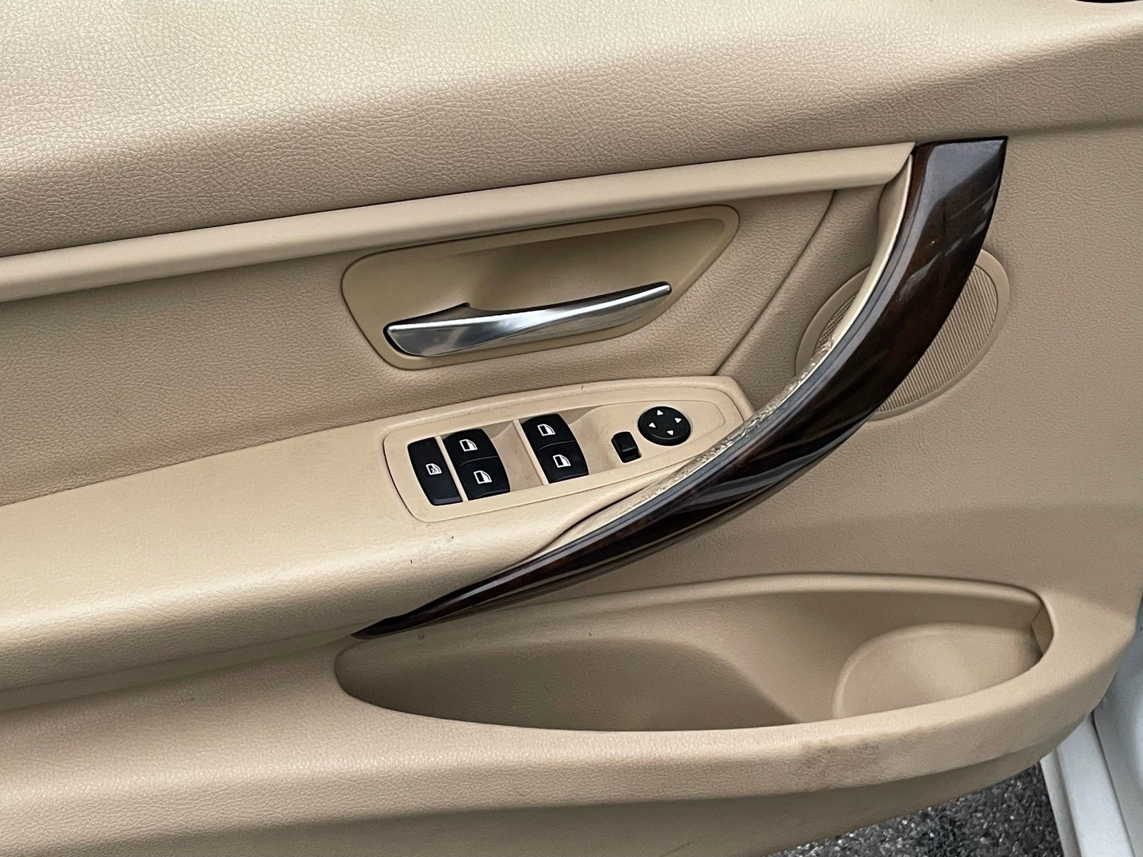 2015 BMW 3 Series 320i xDrive