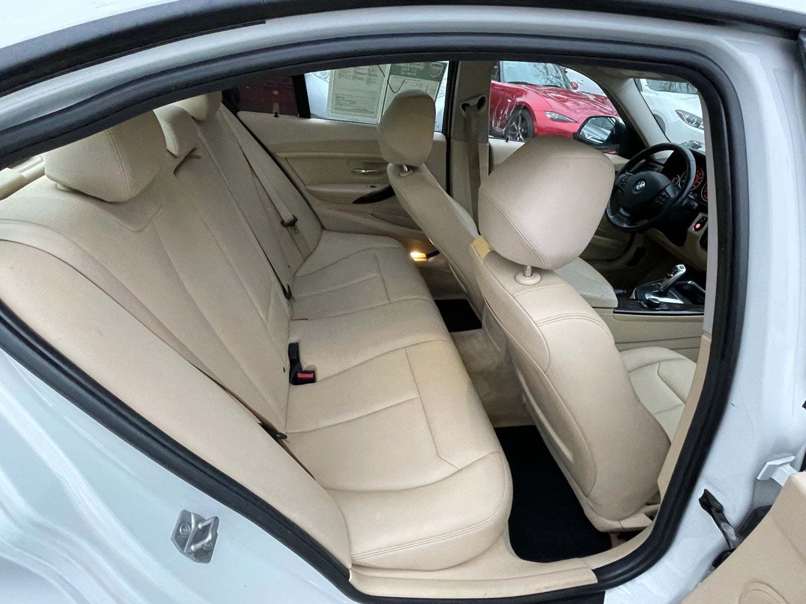 2015 BMW 3 Series 320i xDrive