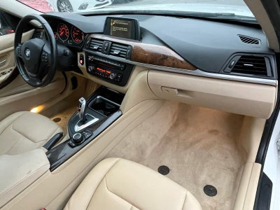 2015 BMW 3 Series 320i xDrive