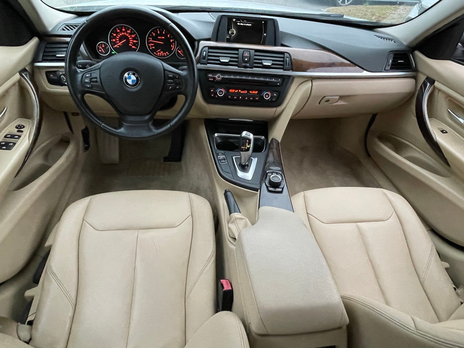 2015 BMW 3 Series 320i xDrive