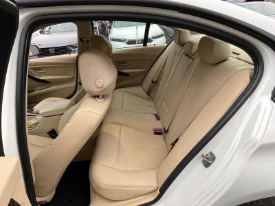 2015 BMW 3 Series 320i xDrive