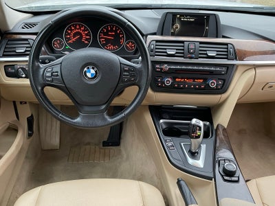 2015 BMW 3 Series 320i xDrive