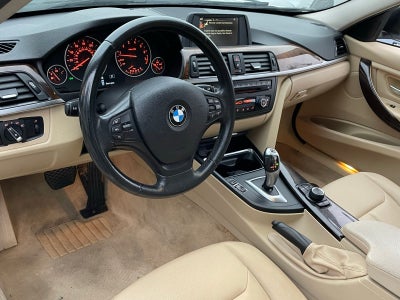 2015 BMW 3 Series 320i xDrive