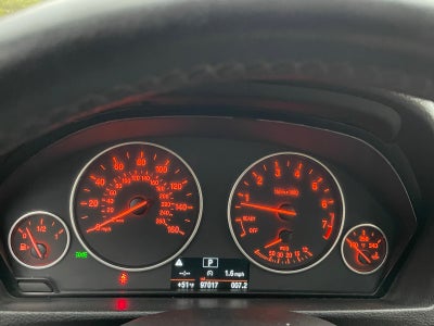 2015 BMW 3 Series 320i xDrive