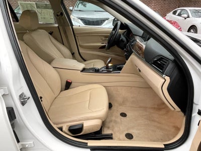 2015 BMW 3 Series 320i xDrive