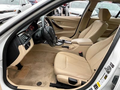 2015 BMW 3 Series 320i xDrive