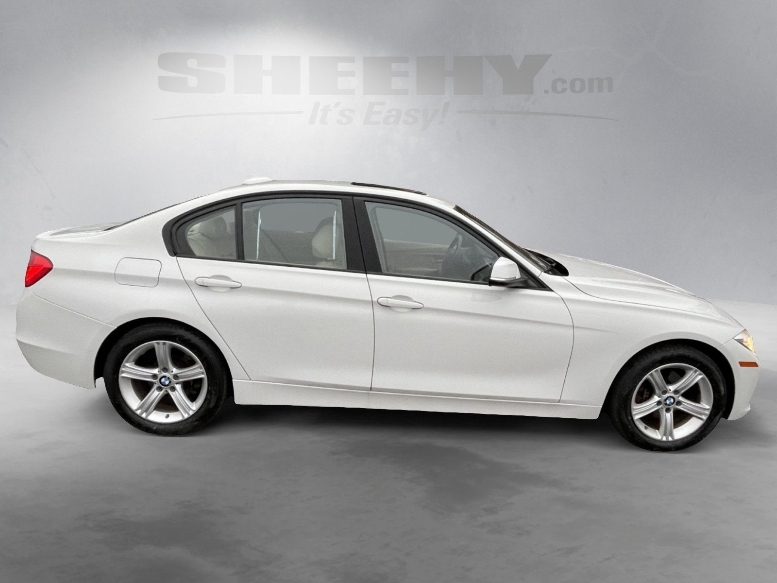 2015 BMW 3 Series 320i xDrive