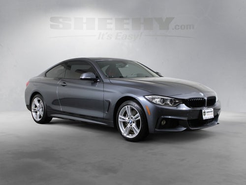 2017 BMW 4 Series 430i xDrive