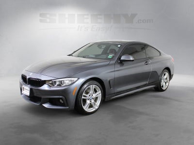 2017 BMW 4 Series 430i xDrive