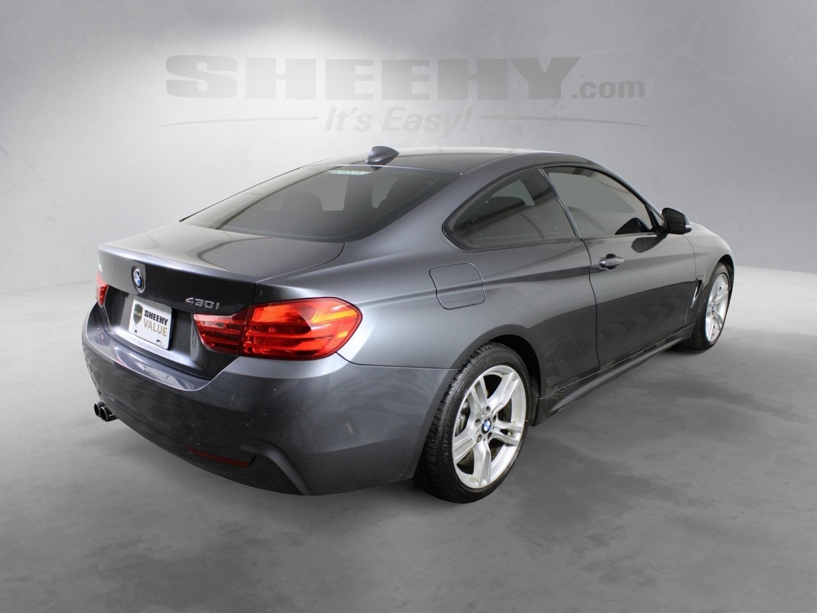 2017 BMW 4 Series 430i xDrive