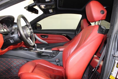 2017 BMW 4 Series 430i xDrive