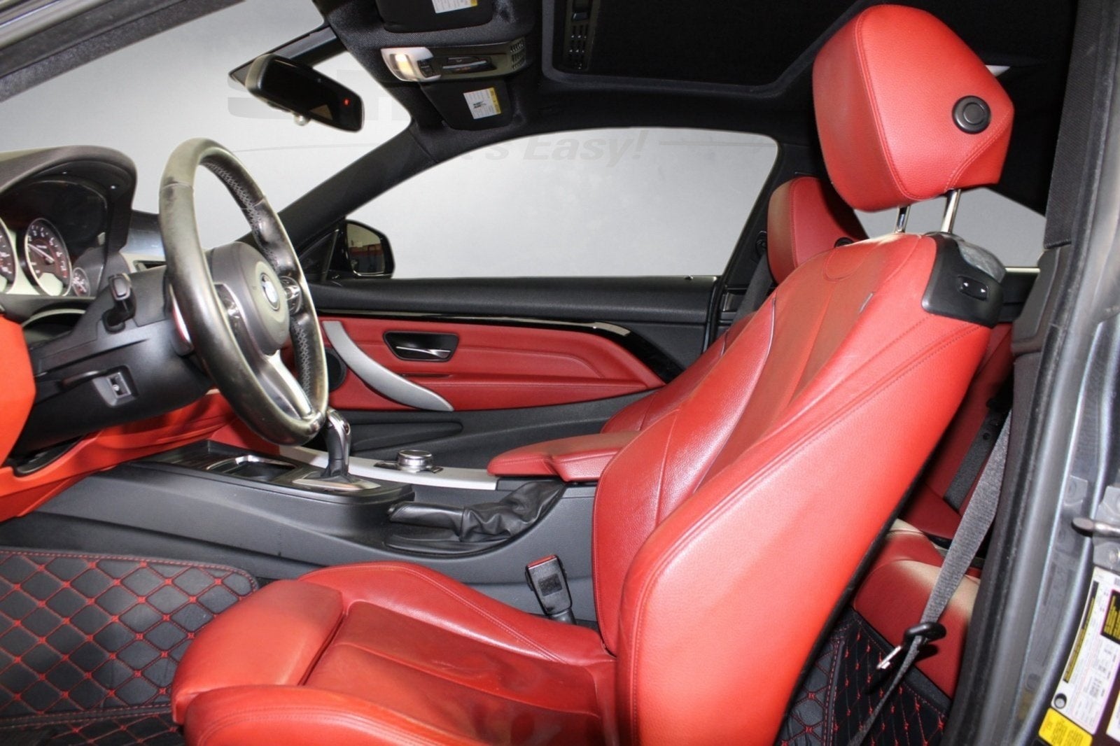 2017 BMW 4 Series 430i xDrive