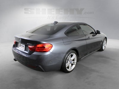 2017 BMW 4 Series 430i xDrive