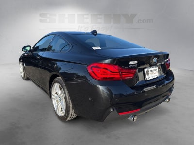 2019 BMW 4 Series 440i xDrive