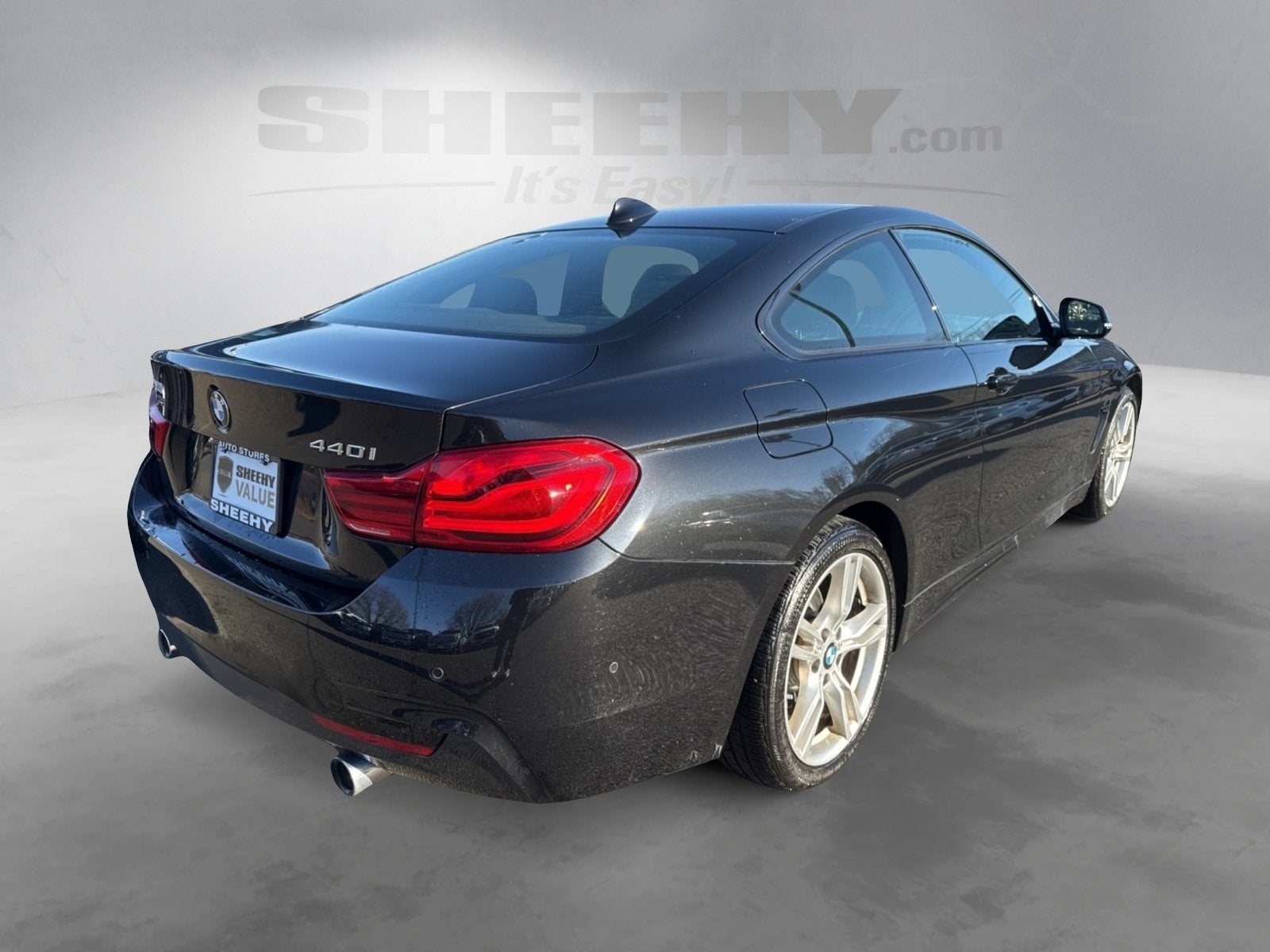 2019 BMW 4 Series 440i xDrive