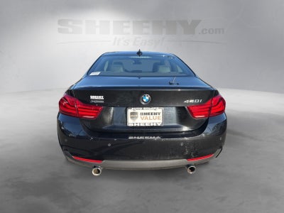 2019 BMW 4 Series 440i xDrive