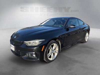 2019 BMW 4 Series 440i xDrive
