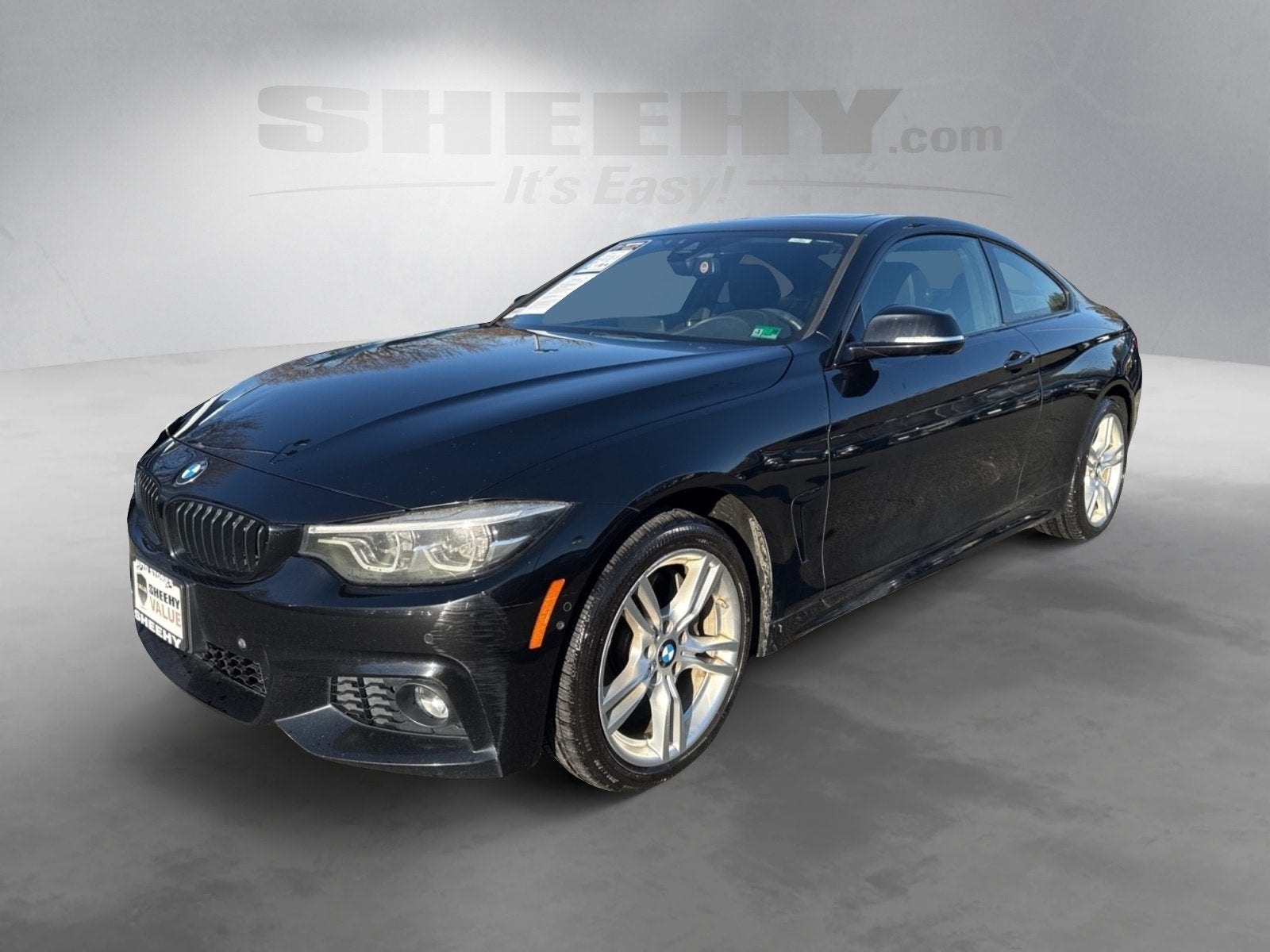 2019 BMW 4 Series 440i xDrive