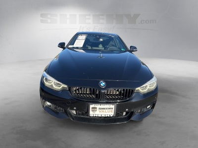 2019 BMW 4 Series 440i xDrive