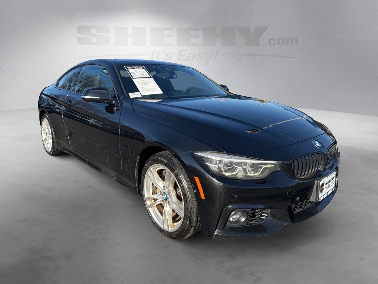 2019 BMW 4 Series 440i xDrive