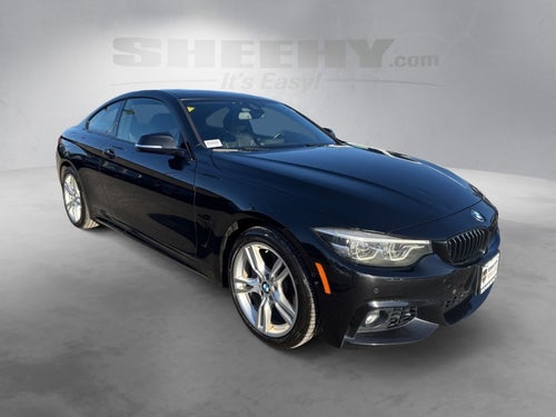2019 BMW 4 Series 440i xDrive