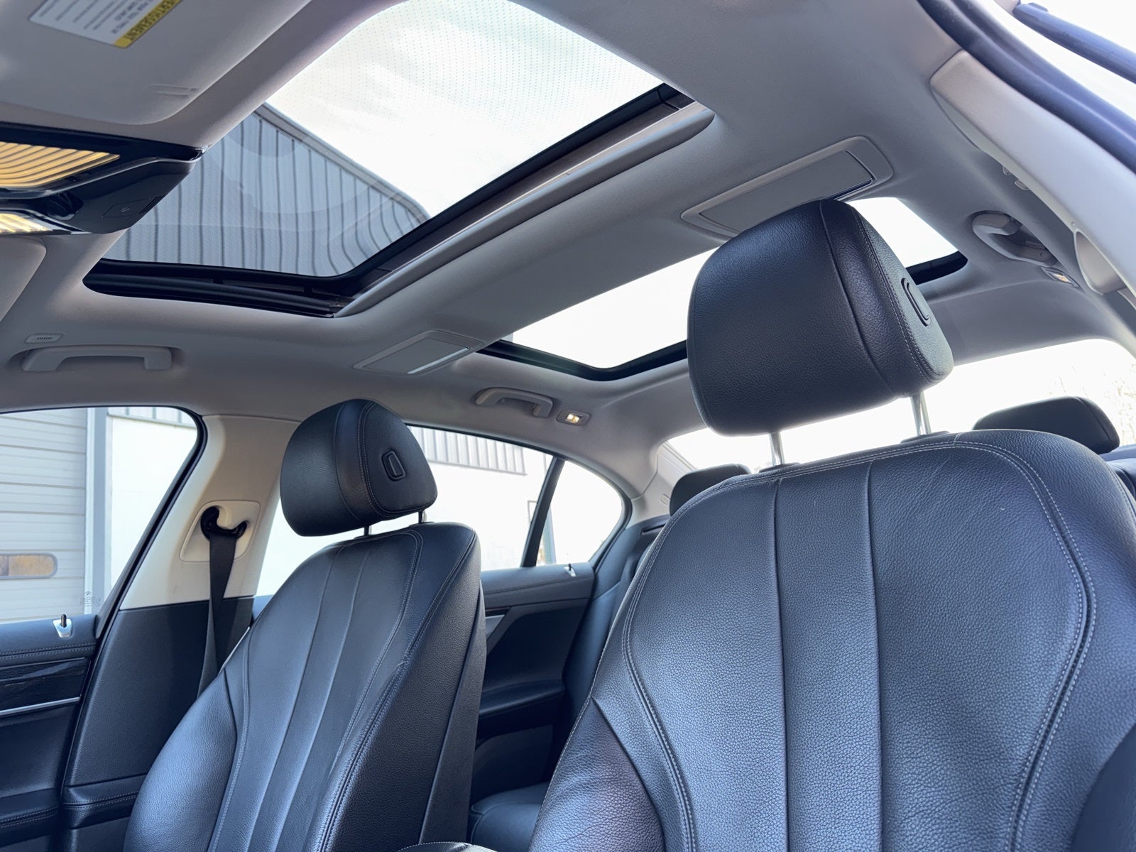 2018 BMW 7 Series 740i xDrive