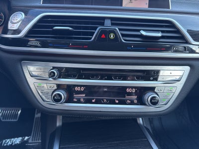 2018 BMW 7 Series 740i xDrive