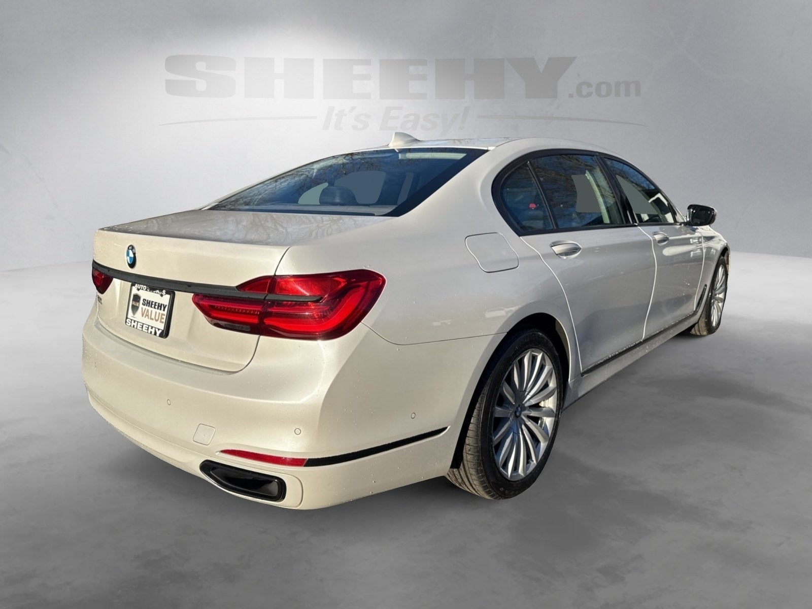 2018 BMW 7 Series 740i xDrive