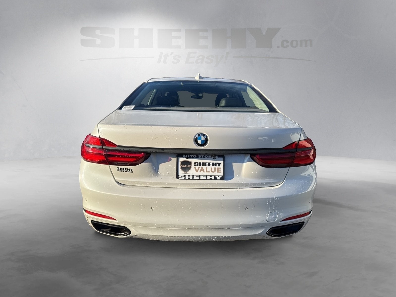 2018 BMW 7 Series 740i xDrive