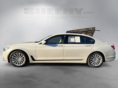 2018 BMW 7 Series 740i xDrive