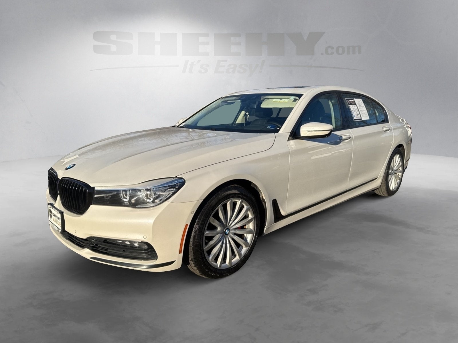 2018 BMW 7 Series 740i xDrive