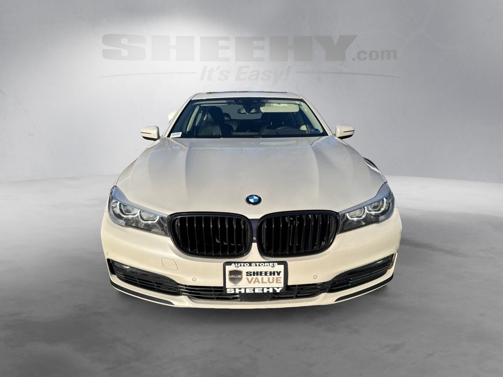 2018 BMW 7 Series 740i xDrive
