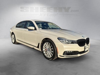 2018 BMW 7 Series 740i xDrive
