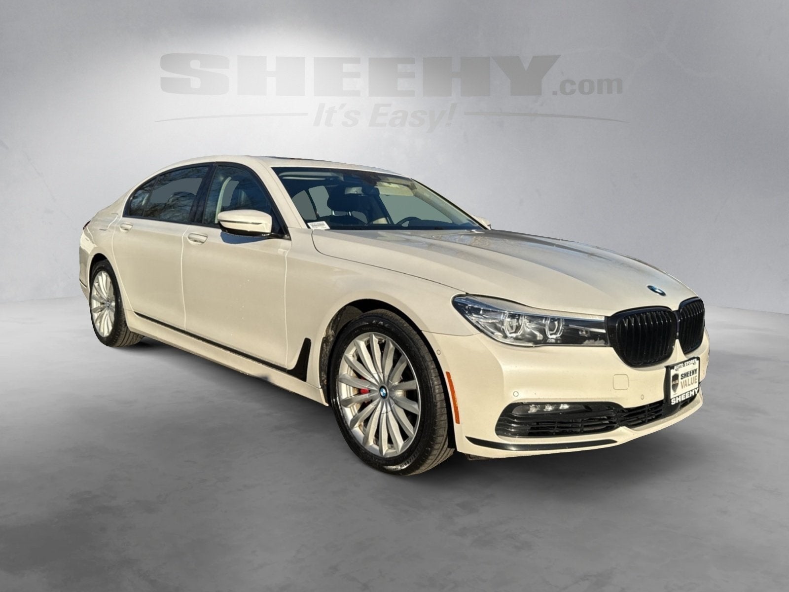 2018 BMW 7 Series 740i xDrive