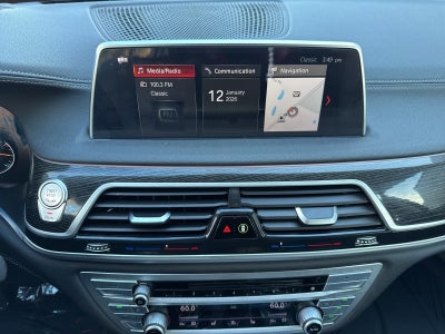 2018 BMW 7 Series 740i xDrive