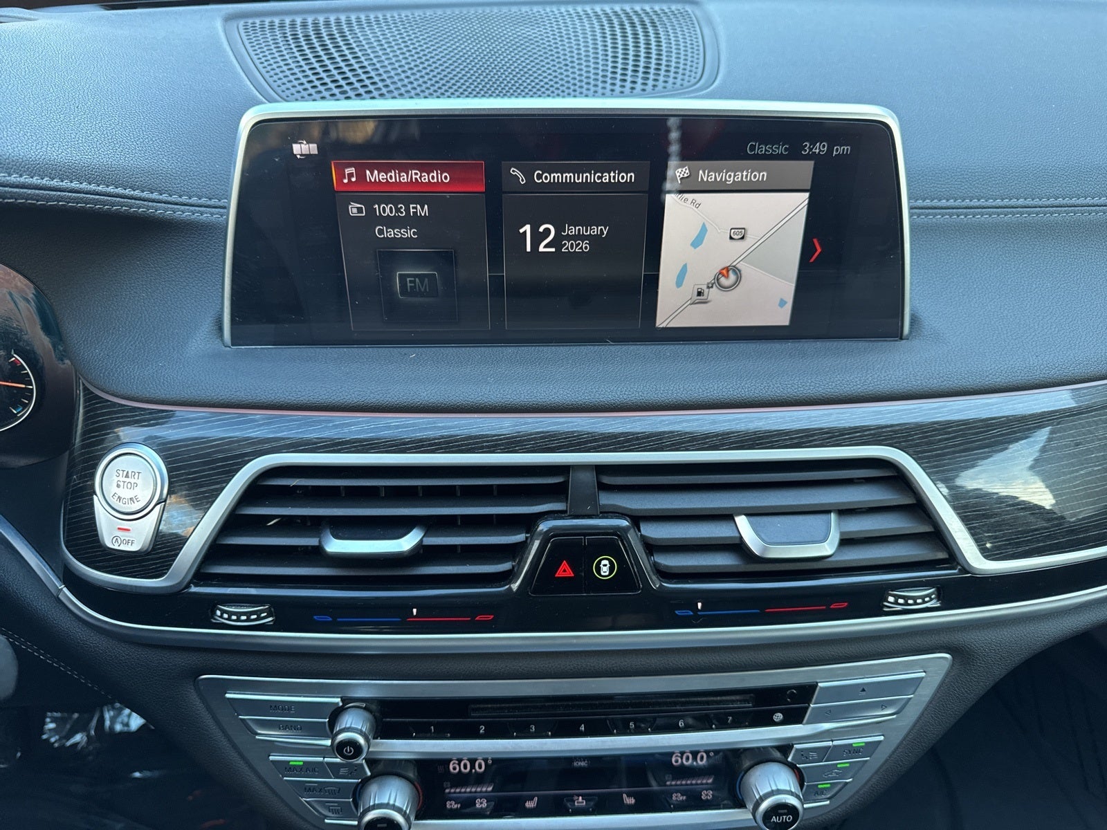 2018 BMW 7 Series 740i xDrive