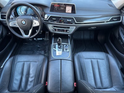 2018 BMW 7 Series 740i xDrive